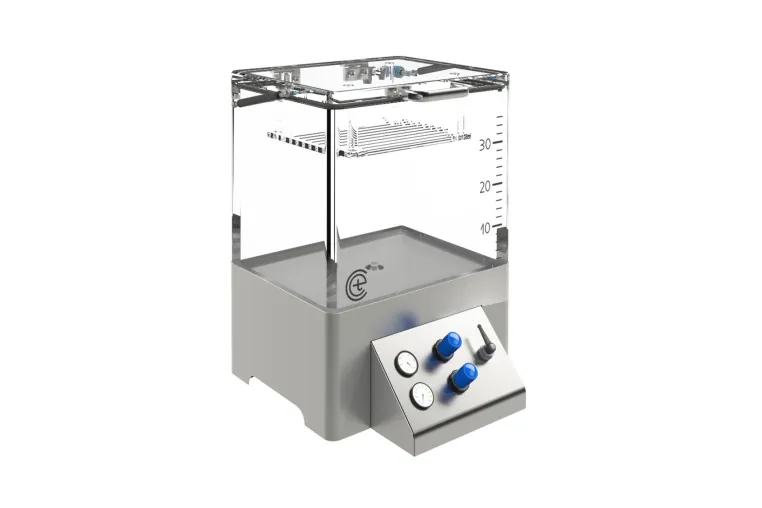 Bild: Encontec launched neues Dichtheitsprüfgerät BETty