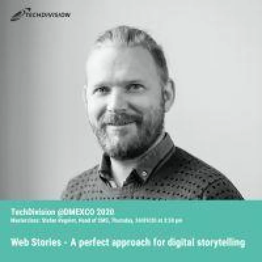 Web Stories - A perfect approach for digital storytelling