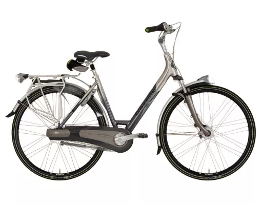 Bild: Das Gazelle Montreux Limited Edition - So grün ist die Zukunft