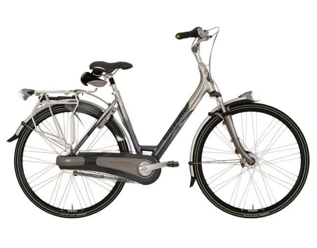 Bild: Das Gazelle Montreux Limited Edition - So grün ist die Zukunft
