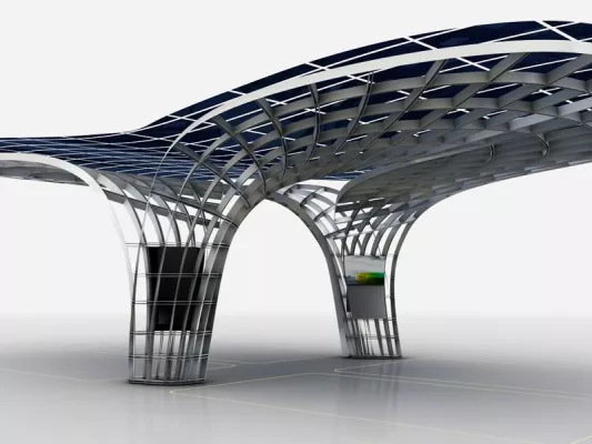 Bild: EIGHT präsentiert Prototyp von Point.One auf der eCarTec in München