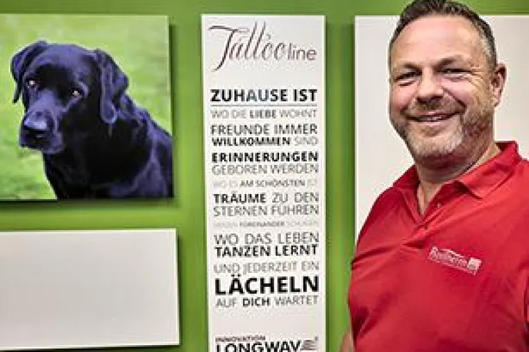 Bild: RedTherm bietet Service und Qualität aus einer Hand: Auf die intelligente Kombination kommt es an