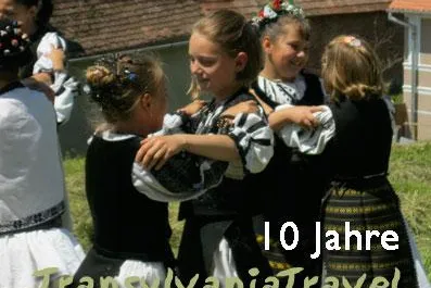 10 Jahre massgeschneiderte Rumänienreisen von TransylvaniaTravel Bild: 10 Jahre massgeschneiderte Rumänienreisen von TransylvaniaTravel