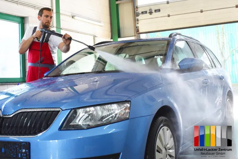 Frühjahrsputz fürs Auto - aber richtig! Bild: Frühjahrsputz fürs Auto - aber richtig!