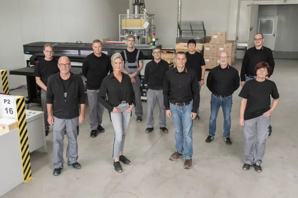 Tag der Jubilare – 10 bis 30 Jahre Betriebszugehörigkeit bei der J. Schwarz GmbH Bild: Tag der Jubilare – 10 bis 30 Jahre Betriebszugehörigkeit bei der J. Schwarz GmbH