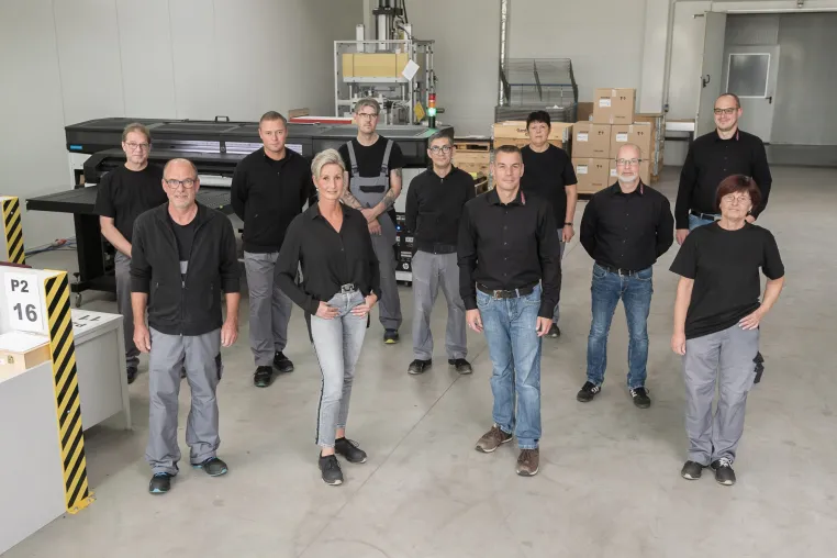 Tag der Jubilare – 10 bis 30 Jahre Betriebszugehörigkeit bei der J. Schwarz GmbH Bild: Tag der Jubilare – 10 bis 30 Jahre Betriebszugehörigkeit bei der J. Schwarz GmbH
