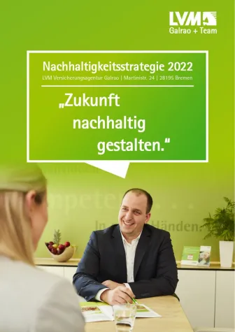 Bild: Nachhaltiger Vermittlerbetrieb