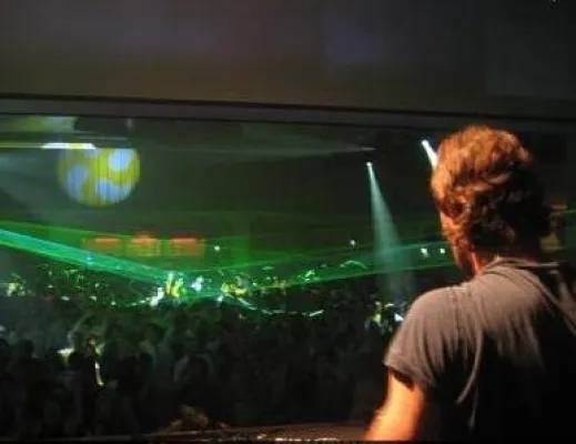 Bild: Summer Club im Stadttheater Freiburg live auf zaplive.tv