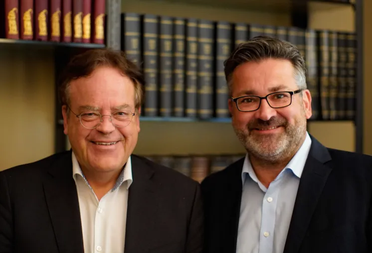 Central Asset Management AG: Partner-Vermögensverwaltung erfolgreich gestartet Bild: Central Asset Management AG: Partner-Vermögensverwaltung erfolgreich gestartet