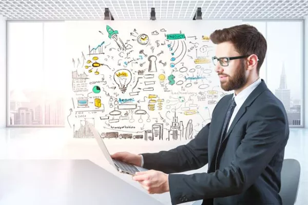 Bild: Entrepreneurship an der Wilhelm Büchner Hochschule berufsbegleitend studieren