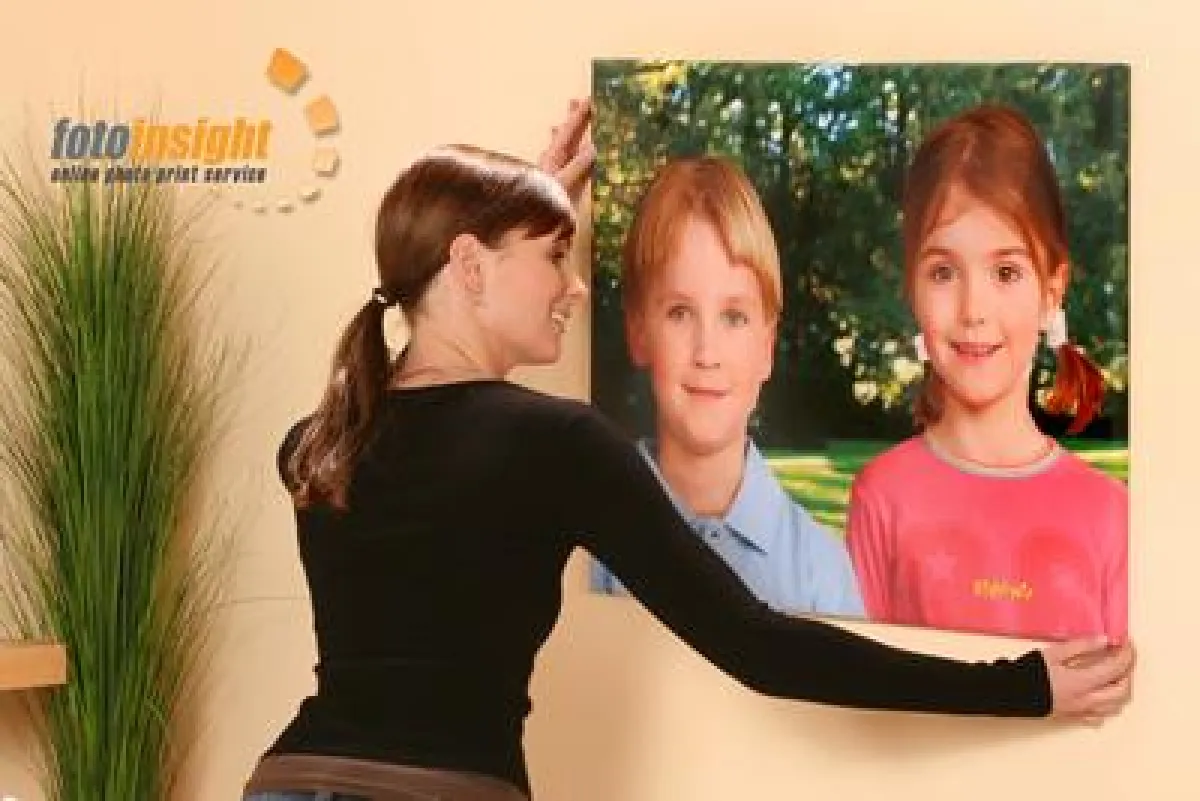 Fotoleinwand von FotoInsight