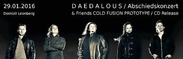 Bild: Daedalous Abschiedsparty und Release OMEGA