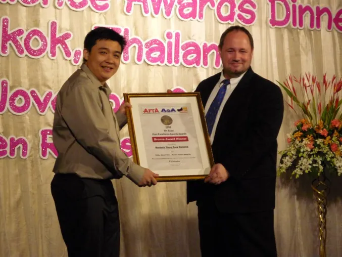 Bild: Außergewöhnliche Druckqualität beim Design für Pampers