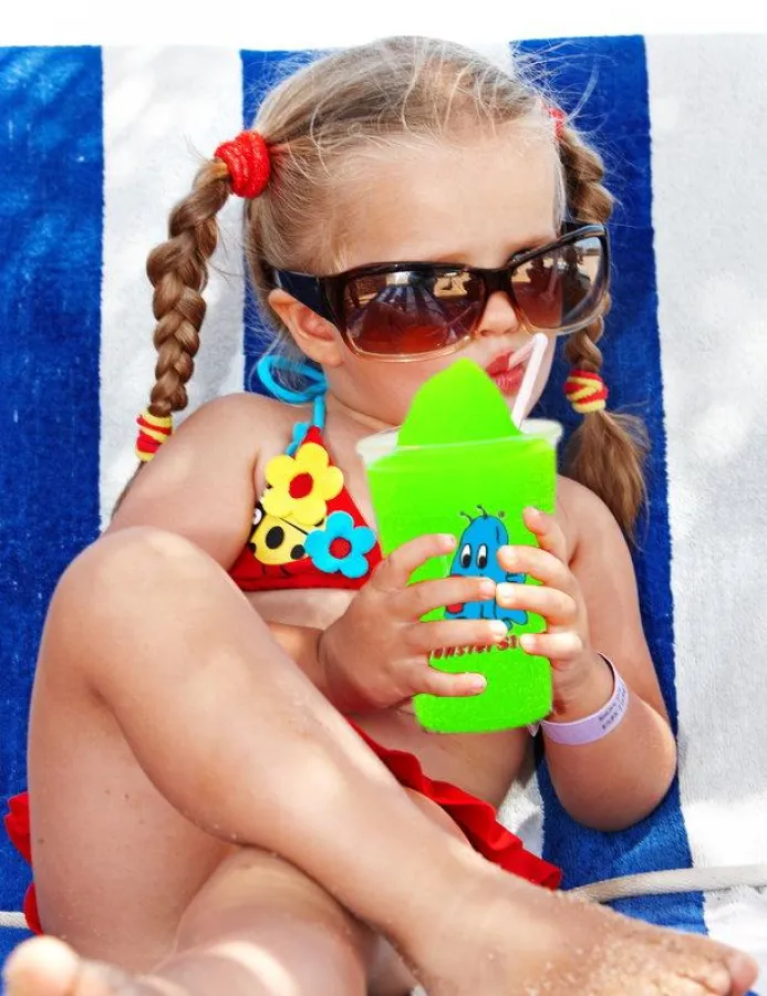 Den Sommer genießen mit Slush Ice von der Firma Mr. Milli