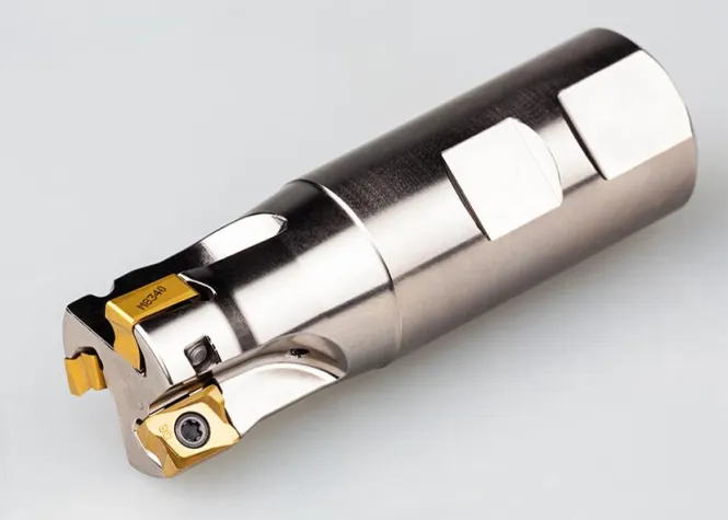 Bild: Universalfräser: Flexibilität bei größtmöglicher Qualität