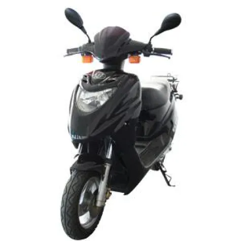 Bild: Elektroroller aus deutscher Produktion bietet Qualität Made in Germany