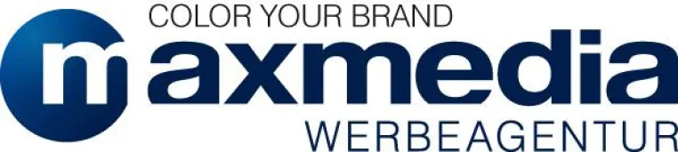Bild: Maxmedia bringt Farbe in die Karlsruher Werbelandschaft