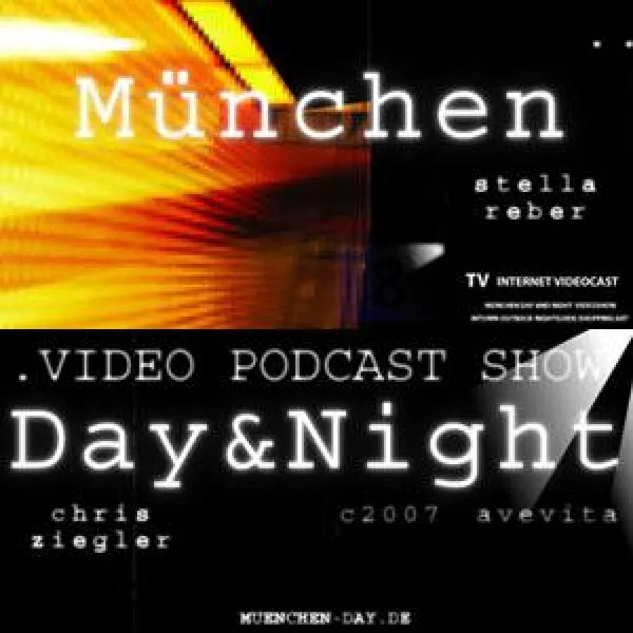 RSS-Feed Logo München Day&Night