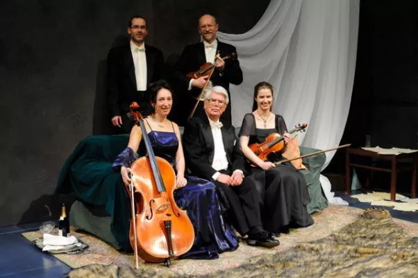 Bild: Eröffnungskonzert | Messe Euroantik Innsbruck | Camerata Innsbruck (CINNS')