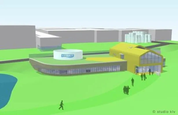 Bild: studio klv entwickelt für Luxlait interaktive Erlebniswelt