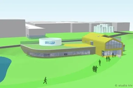 Bild: studio klv entwickelt für Luxlait interaktive Erlebniswelt