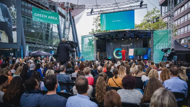 Bild: Unternehmerischer Erfolg beginnt mit Klarheit