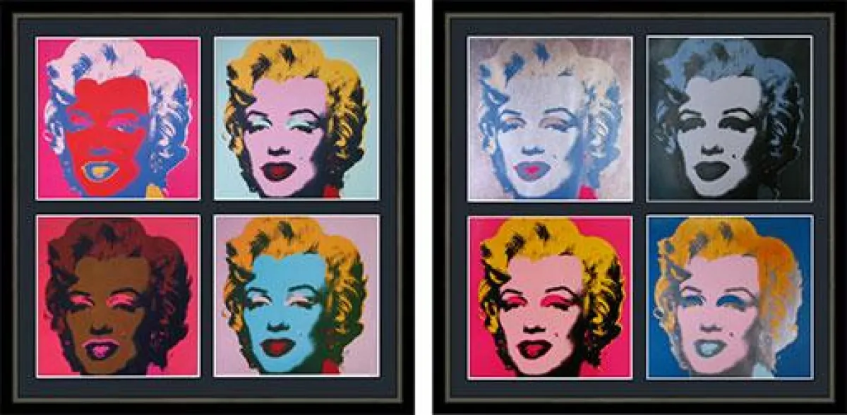 Marilyn Monroe - Mythos und Sexgöttin