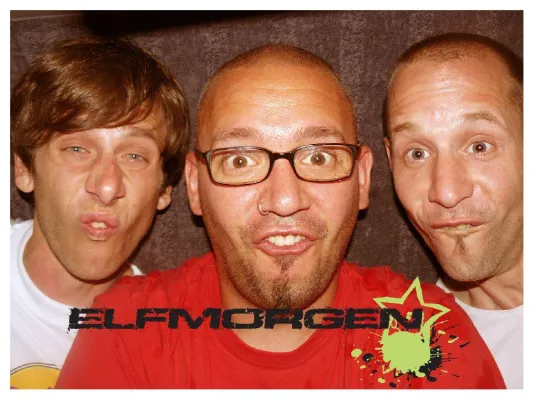 Konsequent hinterm Trend - Elfmorgen bringt 2. Album auf MC heraus Bild: Konsequent hinterm Trend - Elfmorgen bringt 2. Album auf MC heraus