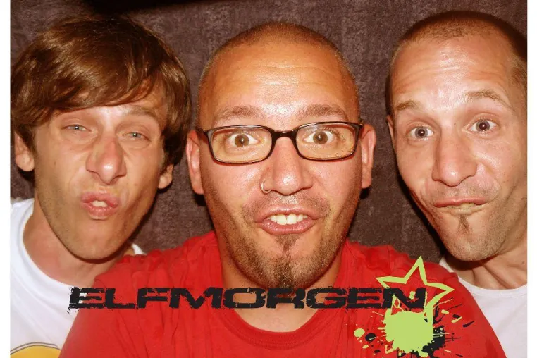 Bild: Konsequent hinterm Trend - Elfmorgen bringt 2. Album auf MC heraus