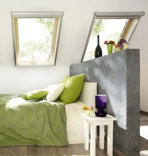 Bild: Wandgestaltung mit Funktion