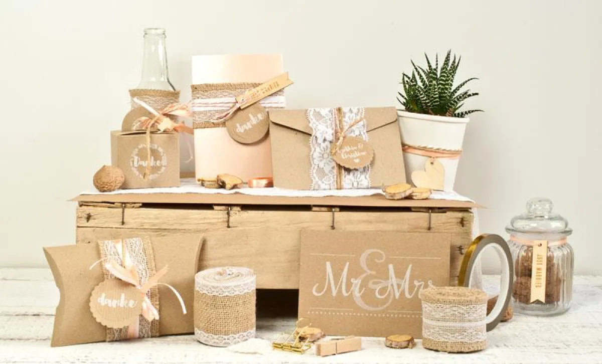 Vintage Hochzeit