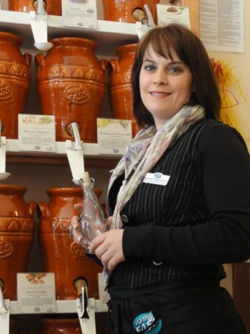 Bild: Franchise-System VOM FASS macht sich für Gründerinnen stark