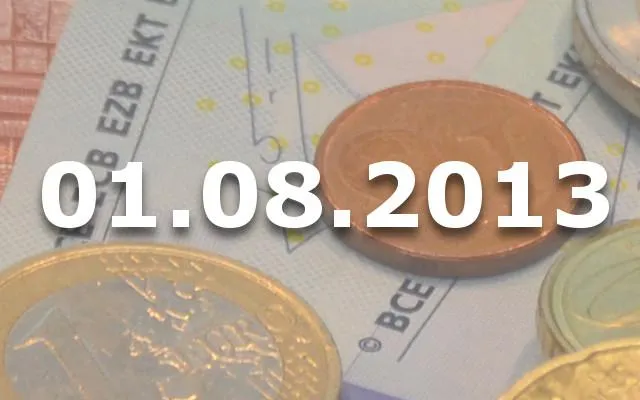 Bild: Monat der (Ent)Scheidung: Jetzt noch Geld sparen - ab 1.8. wird Scheidung teurer