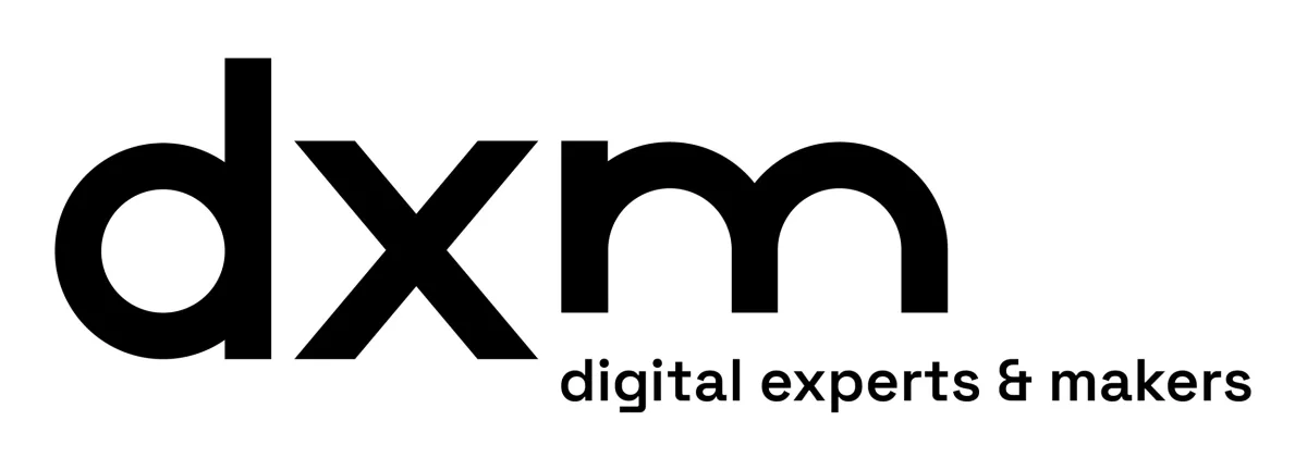 Logo von dxm - digital experts & makers (© dxm)