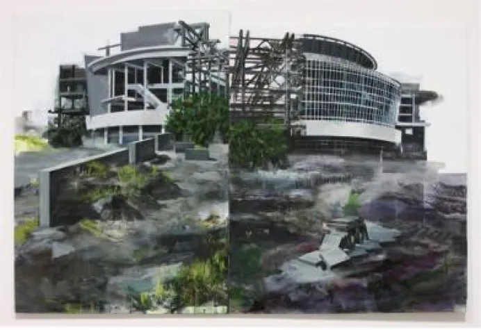 Bild: Rambling around B