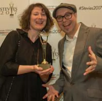 Startschuss für die German Stevie Awards 2018 Bild: Startschuss für die German Stevie Awards 2018