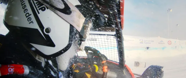 VIDEOKAMPAGNE FÜR GP-ICERACE IN ZELL AM SEE Bild: VIDEOKAMPAGNE FÜR GP-ICERACE IN ZELL AM SEE