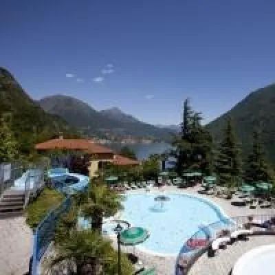Der erste Club Bim Bam Bino ist am Lago di Lugano Bild: Der erste Club Bim Bam Bino ist am Lago di Lugano