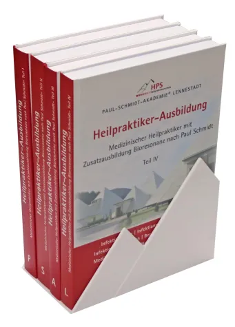 Bild: Revolutionäre Buchveröffentlichung zur Heilpraktiker-Ausbildung