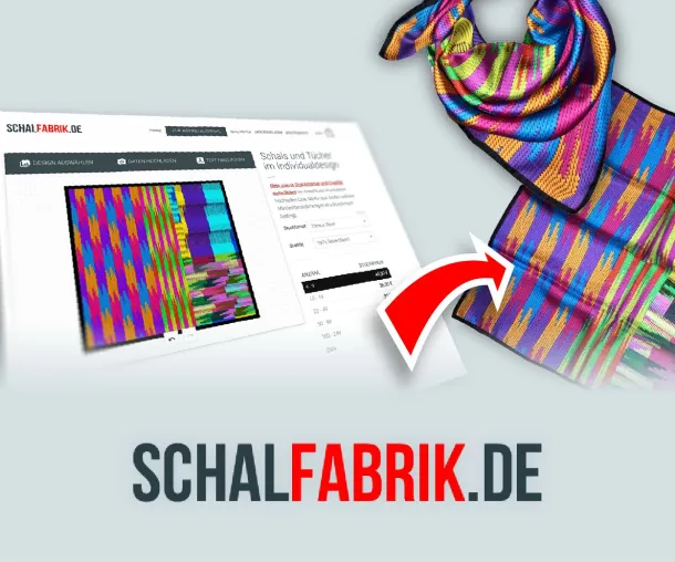 Bild: Schalfabrik.de erweitert das Sortiment um Strick und Jacquard