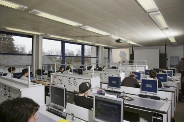 Ein zweiter Raum - nur einen Knopfdruck entfernt Bild: Ein zweiter Raum - nur einen Knopfdruck entfernt