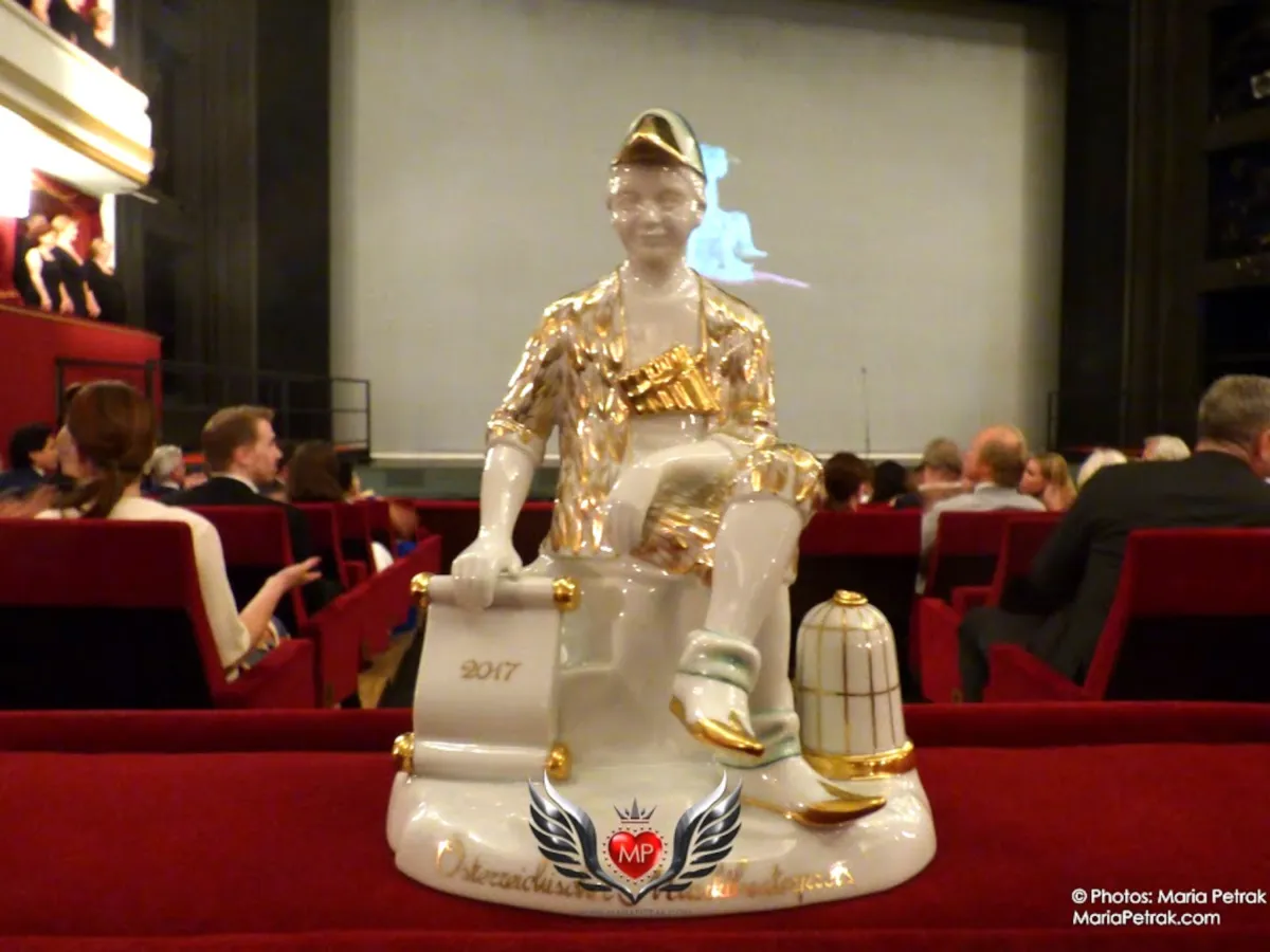 Österreichischer Musiktheaterpreis 2025 (© Maria Petrak)