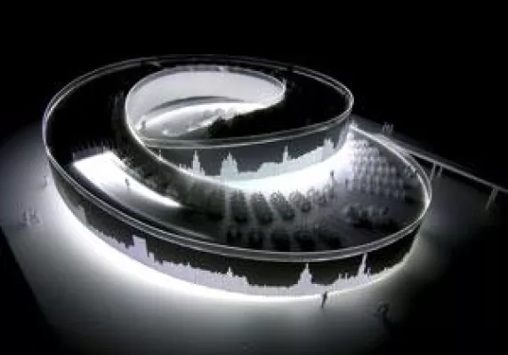 Bild: Architekturpraxis und Wettbewerbsrealität in Europa von wonderland hinterfragt und hochaktuell präsentiert