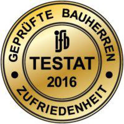 Bild: FLOCK-HAUS: Bauherren honorieren Leistungen mit überdurchschnittlicher Zufriedenheit