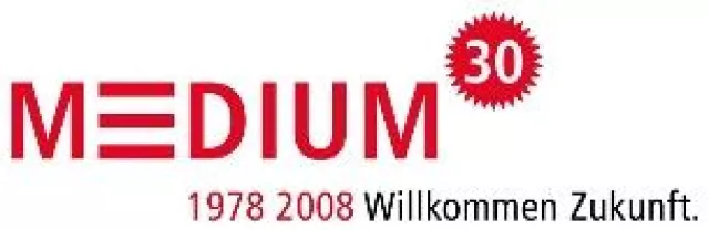 MEDIUM Werbeagentur: 1978 - 2008. Wilkommen Zukunft. Bild: MEDIUM Werbeagentur: 1978 - 2008. Wilkommen Zukunft.
