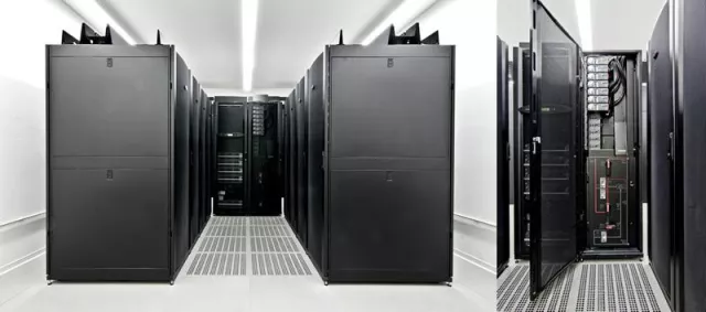 Sicherheit für Systeme im IBYKUS-Rechenzentrum Bild: Sicherheit für Systeme im IBYKUS-Rechenzentrum