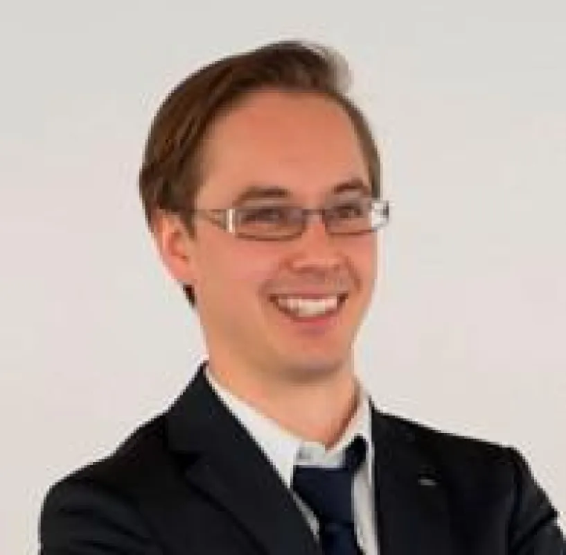 Nikolai Ensslen, CEO von Synapticon