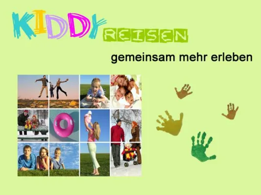 Bild: Mit etwas Glück geht’s mit KIDDY-Reisen kostenfrei in den nächsten Urlaub