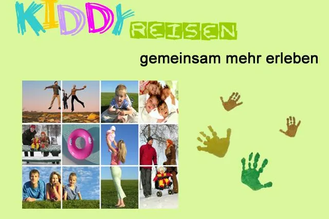 Bild: Mit etwas Glück geht’s mit KIDDY-Reisen kostenfrei in den nächsten Urlaub