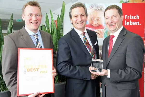 Rewe gewinnt ZMG-Best Sellers Best Bild: Rewe gewinnt ZMG-Best Sellers Best
